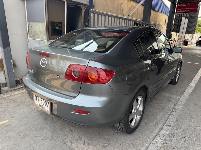 รหัสรถ BK5003 MAZDA3 2005 รูปที่ 15