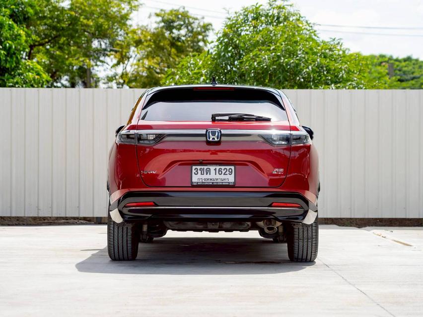 Honda HRV 1.5Ehev RS ปี22 6