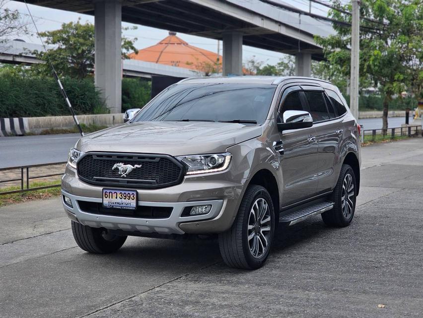 ขาย Ford Everest 2.0BiTrubo ปี19 2