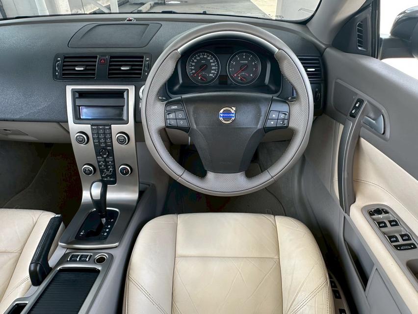 VOLVO C70 Convertible ”Generation 2“2.4L 5AT TipTronic 14