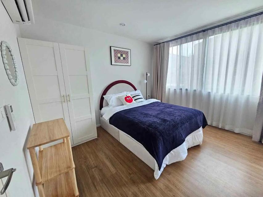 🏡✨ ให้เช่าด่วน! ทาวน์โฮม 3 ชั้น บ้านกลางเมือง พระราม 9 - กรุงเทพกรีฑา (3 นอน 3 น้ำ 152 ตร.ม.) ตกแต่งครบ พร้อมอยู่! ใกล้โรงเรียนนานาชาติ / สนามบิน ✈️  9