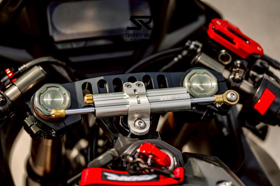 2019 Honda cbr650r ปี 2019 | สปอร์ต 4 สูบ ของแต่งแน่น สภาพหล่อจัด! 🔥 9
