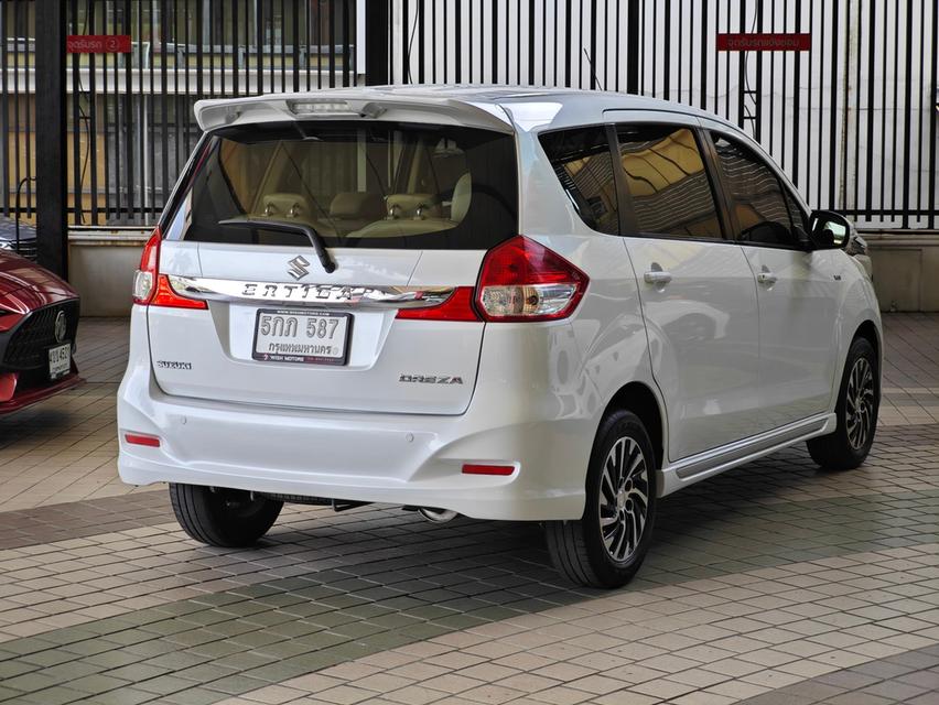 SUZUKI ERTIGA 1.4 DREZA auto ปี 2016 4