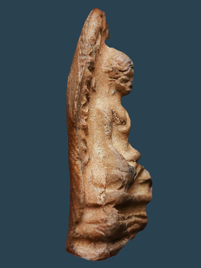 พระรอด ลำพูน พิมพ์ใหญ่....เก่า เดิมๆ 4