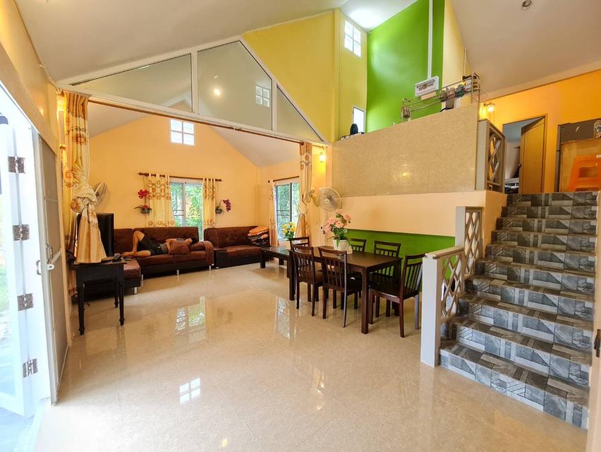 บ้านในหุบเขาโครงการ Boorksied valley 6