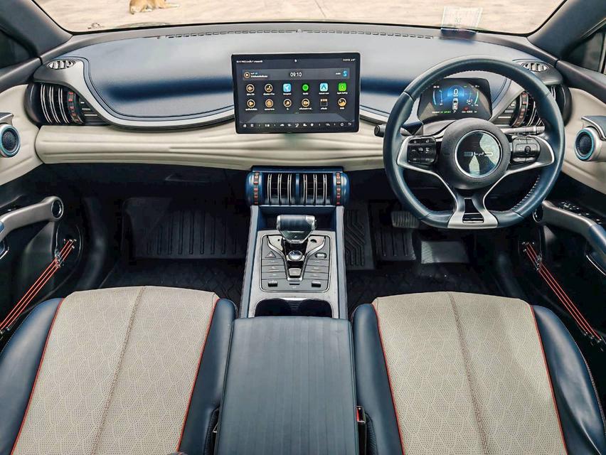 2023 BYD ATTO3 EXTENDED RANGE 6