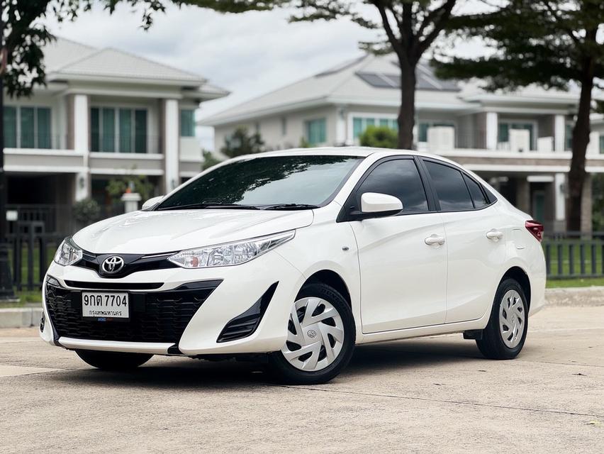รหัสรถ AVA7704 🔝 Toyota Yaris Ativ 1.2 Entry 2019 ใช้งานน้อย 3 หมื่นโล ประวัติครบ  