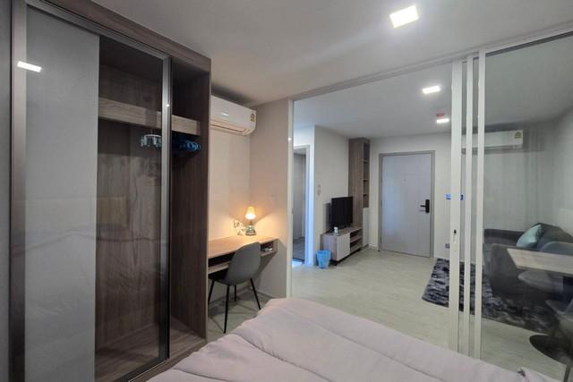 Kave Town Island | วิวนอก เป็นส่วนตัว | พร้อมเข้าอยู่ [29 ตร.ม. / ตึก E / ชั้น 3,5 / วิวนอก / เริ่มต้น 15,000.-] 1