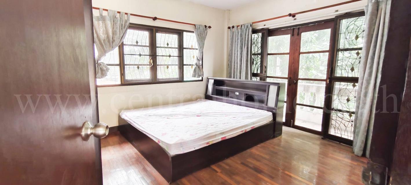 บ้านเดี่ยว บ้านพูลศรี บางขะแยง - ปทุมธานี ราคาถูกที่สุด 12