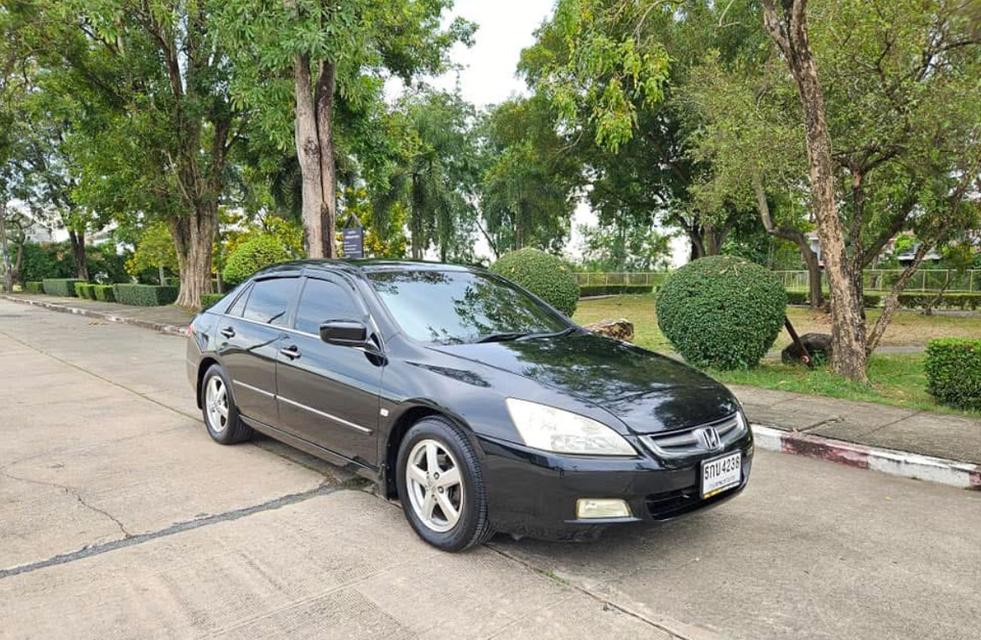 Honda Accord 2.4 EL AT ปี 2005 มือสอง 2