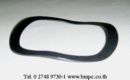 Hing Hook wrench with nose, ประแจขันนีอตล๊อกลูกปืนปลายเพลา, Wrench for slotted round nut, Fine U NUT, Amecoil, Schnorr, disc spring, safety washer รูปที่ 20