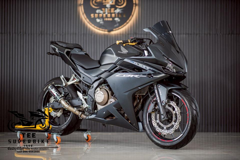 HONDA CBR500 2017 รถมือสอง