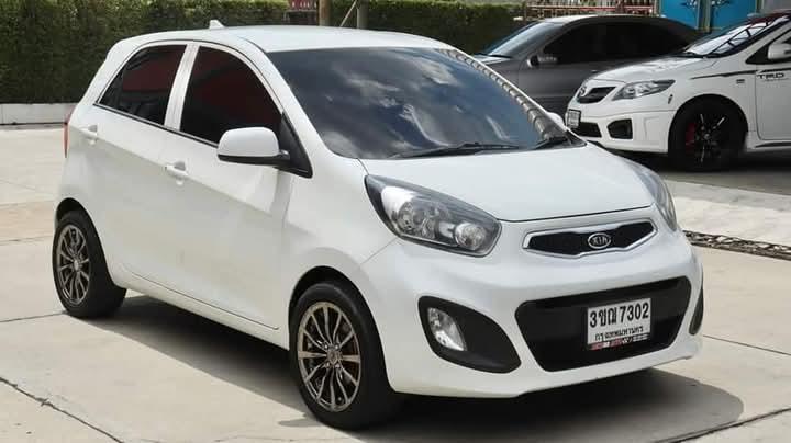 Kia Picanto ปล่อยขาย