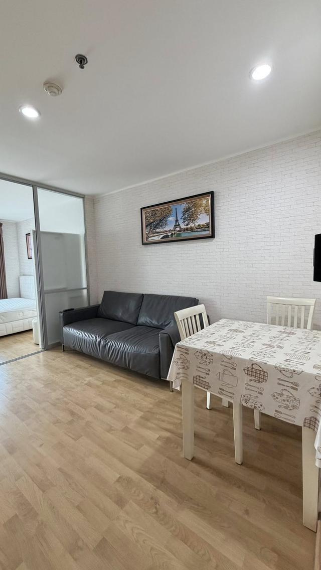 ให้เช่าคอนโด MRT จตุจักร BTS หมอชิต U Delight @ Jatujak Station (ยู ดีไลท์ แอท จตุจักร สเตชั่น) 2