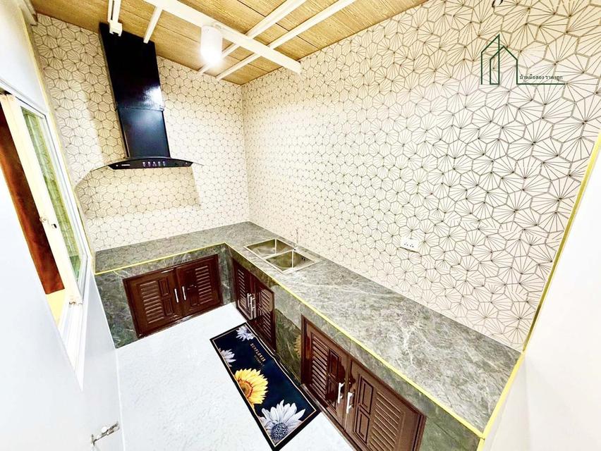 ทาวน์เฮาส์ 2 ชั้น หมู่บ้านพิศาล เลียบวงแหวน-พระราม 2 (หลังมุม) รีโนเวทใหม่ ฟรีโอน 10