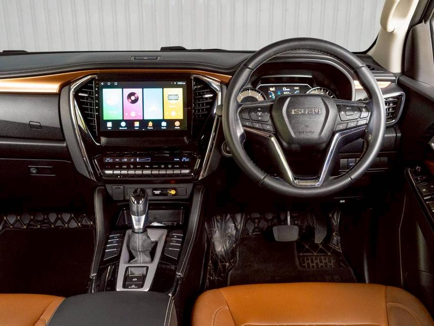 Isuzu Mu-X 3.0 Ultimate ปี 2021 รถสวย สภาพดี 11