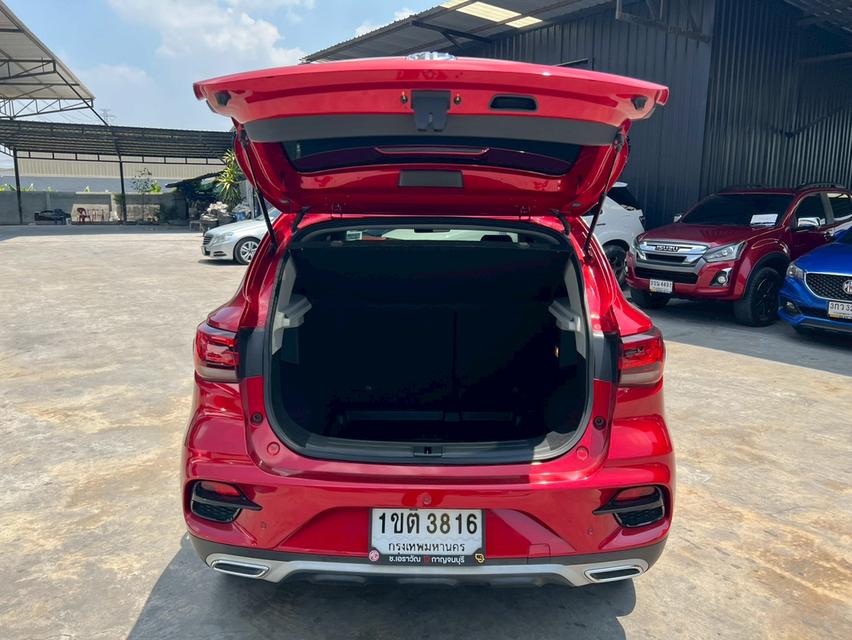 MG ZS 1.5X+ ปี2020 สีแดง รูปที่ 9