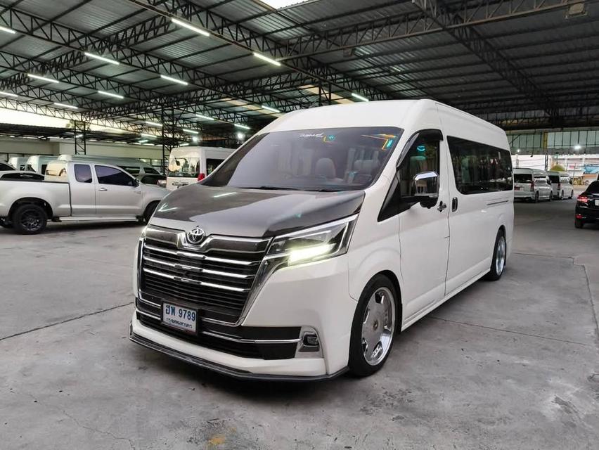 Toyota Commuter ขายด่วน 3