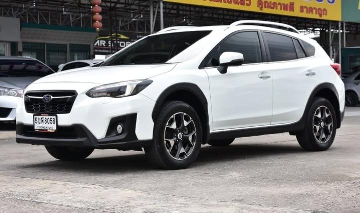 2018 Subaru Xv 2.0 i-p