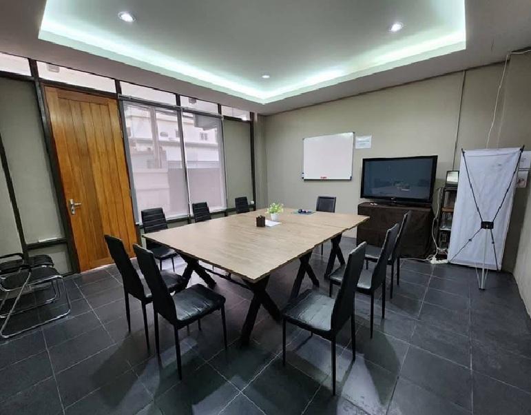 ให้เช่าอาคารสำนักงาน 3 ชั้น ซอยติวานนท์ เข้าซอยไม่ลึก (เดินได้) ห่าง MRT กระทรวงสาธารณสุข 800 เมตร 9