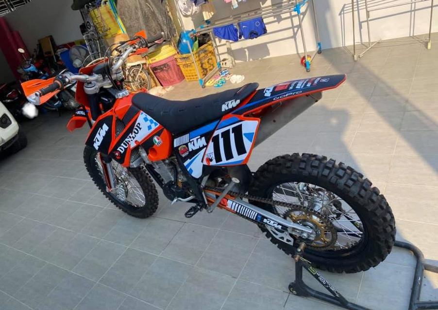 For Sale KTM EXC 450 2