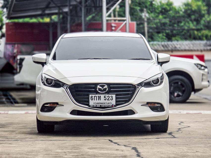 รหัสรถ CBLX523 MAZDA3 2.0S SPORT 2017
