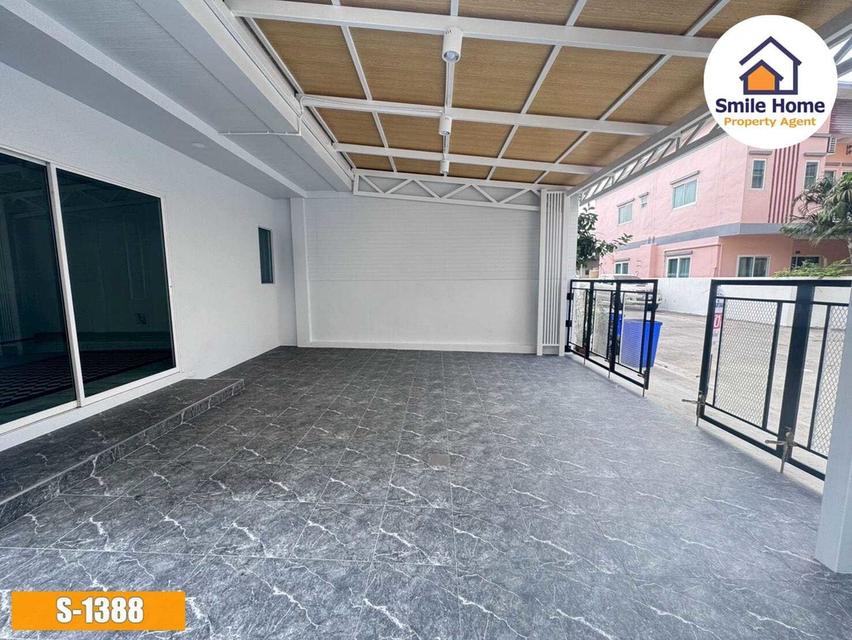 มหาวงศ์ วิลล่า สำโรง พระประแดง หลังริม รีโนเวทใหม่พร้อมเข้าอยู่ 11