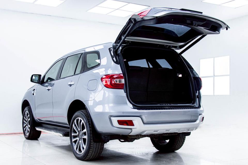 ✨ FORD EVEREST 2.0 TURBO TITANIUM AT ปี 2019 ตัวท็อป รูปที่ 6