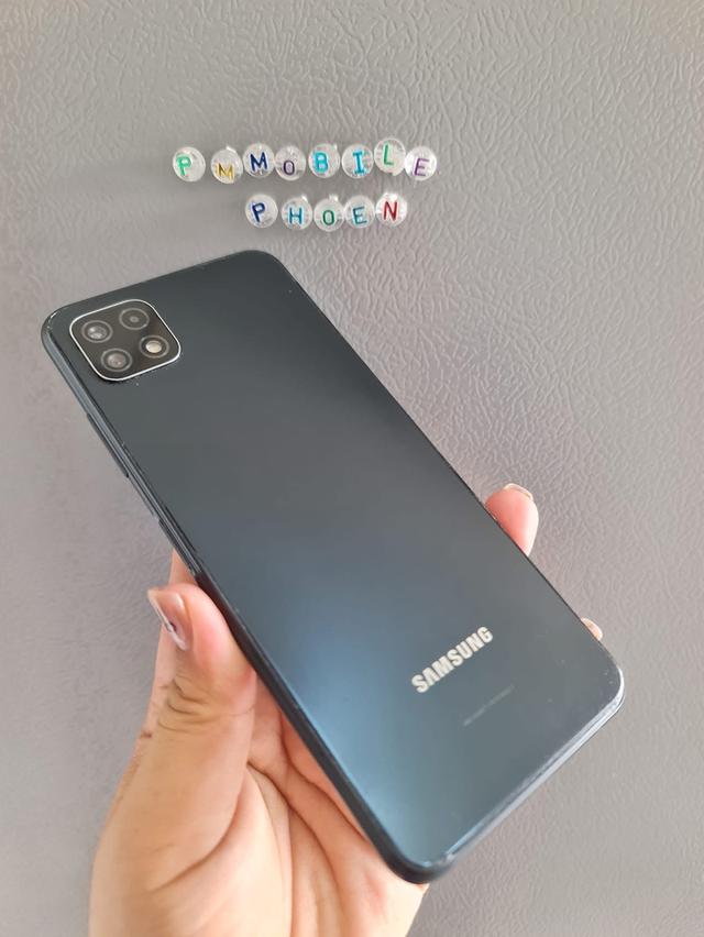 Samsung Galaxy A22 มือ 2