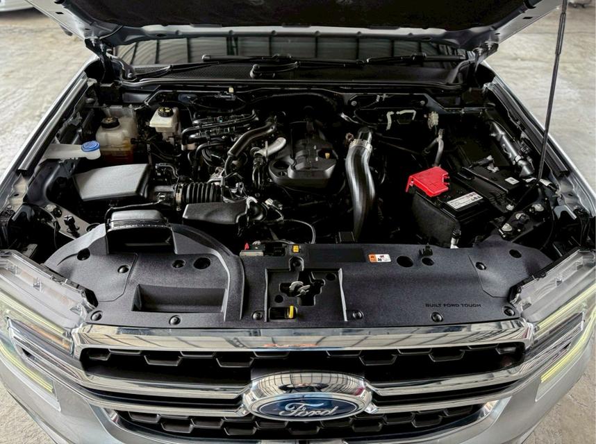 2023 FORD EVEREST 2.0 Bi-Turbo Titanium+ 7
