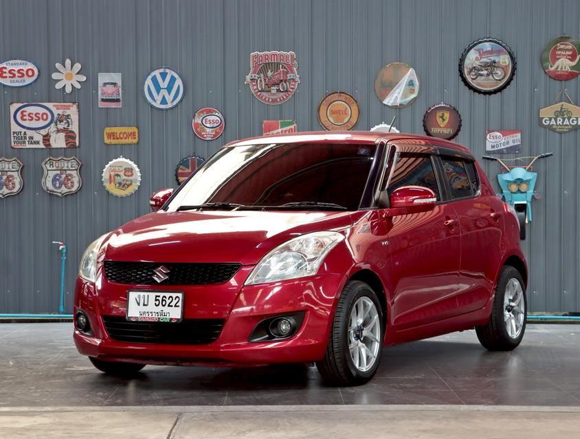 SUZUKI SWIFT 1.2 GLX ปี 2013 3