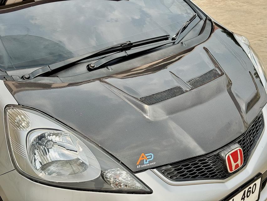 HONDA JAZZ GE 2008 AUTO SV IVTEC รูปที่ 9