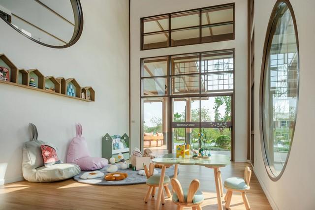 บ้านเดี่ยวบ้านแฝดโครงการใหม่ อณาสิริ by แสนสิริ น่าอยู่มาก สรงประภา 4 ห้องนอน ดอนเมือง กรุงเทพฯ 8