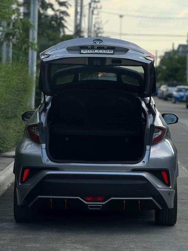 Toyota CHR ปี 2019 6