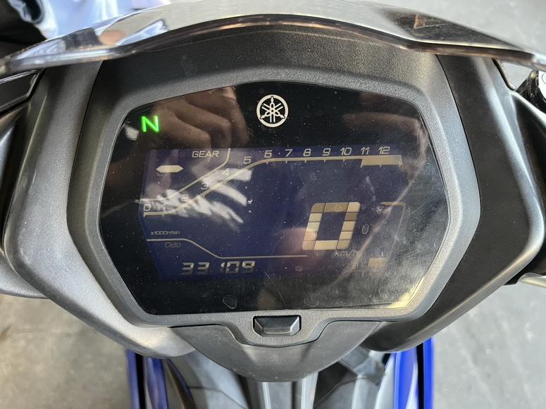 ขาย EXCITER 155 ปี21 30000 บาท รูปที่ 2