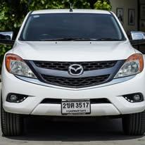 2013 MAZDA  BT-50 2.2 PRO 4ประตู