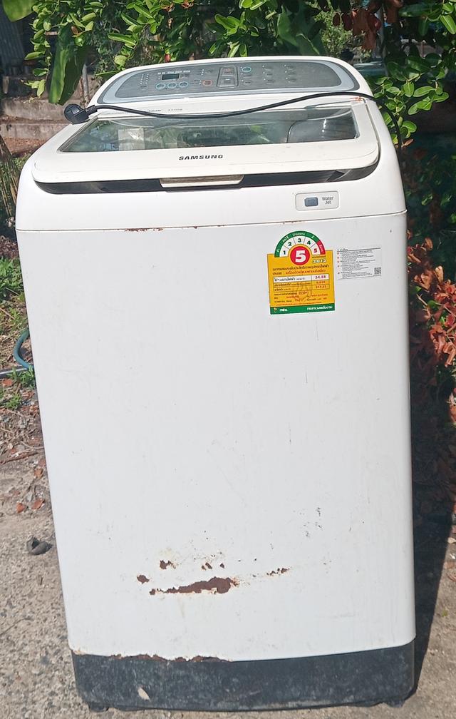 เครื่องซักผ้า samsung มือสอง