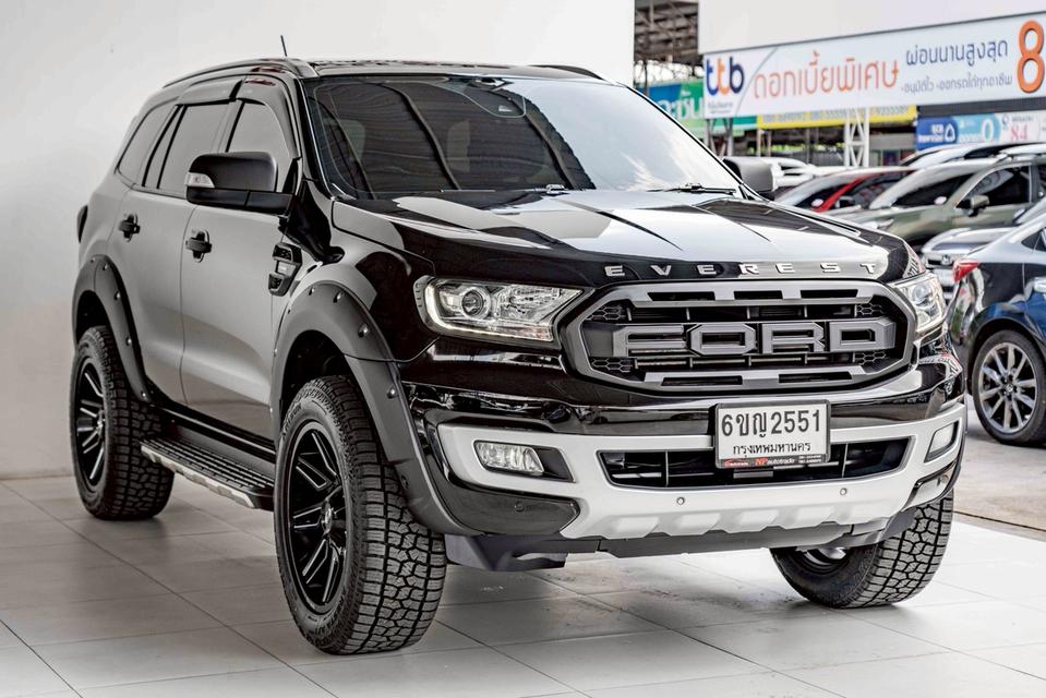 รหัสรถ NP2551 FORD EVEREST 2.0BI-TURBO 4WD 2020 6