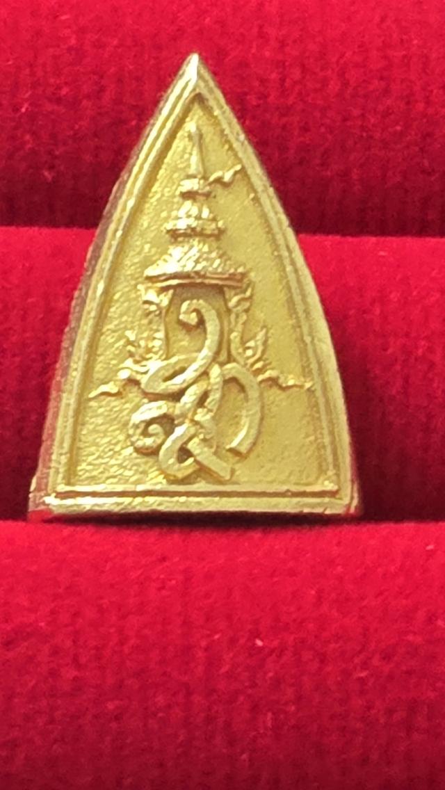 พระพุทธชินราชเนื้อทองคำแท้ รูปที่ 2