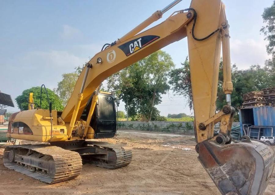 ขายรถแม็คโคร CAT 320C