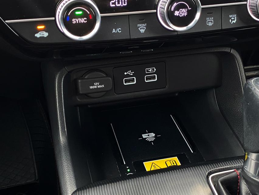 ขาย Honda Civic 2.0RSbe:hev ปี22 10
