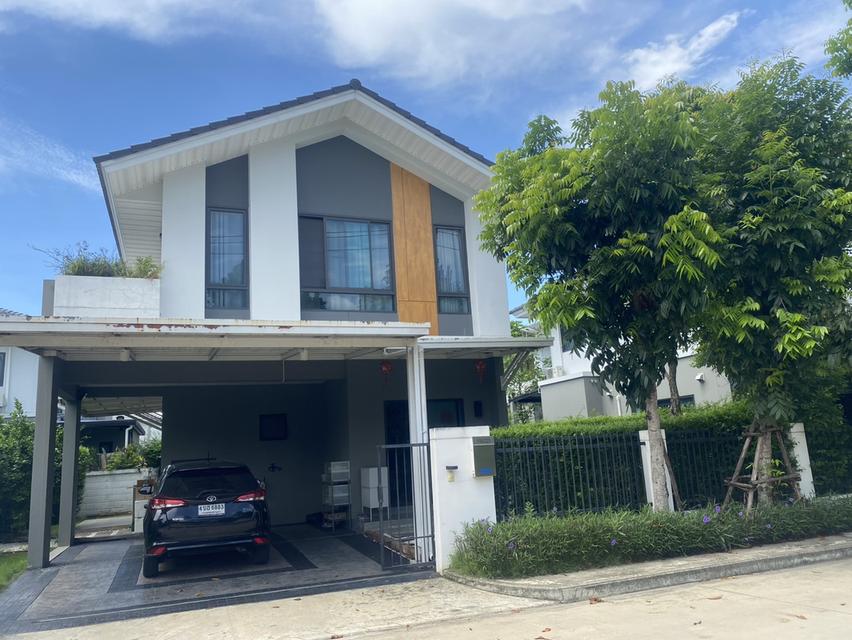 ID 3222 House for rent Perfect Place Ramkhamhaeng164 1