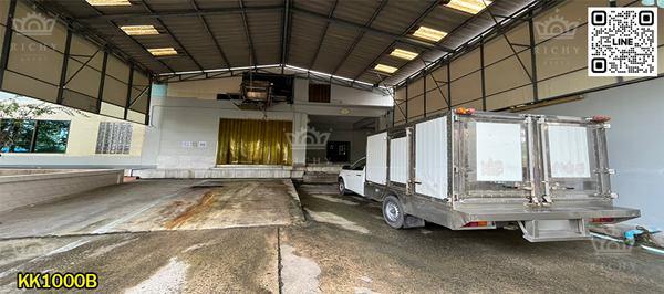 ขายกิจการโรงน้ำแข็งและน้ำดื่ม 3 ไร่ ทำต่อได้ทันที พร้อมรายได้หลายแสน และสามารถขยายตลาดได้อีก ใกล้ ถ.พระราม 2 สมุทรสาคร - KK1000B 3