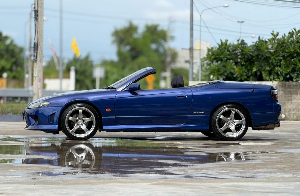 NISSAN SILVIA S15 Varietta (AUTECH) 2011  9