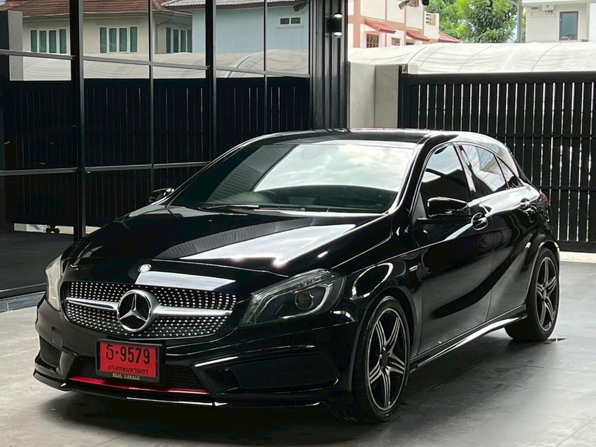 Mercedes-Benz A250 Sport Hatchback