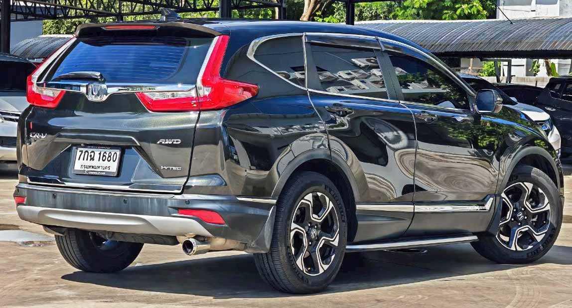 HONDA CR-V 2.4EL 4WD 16