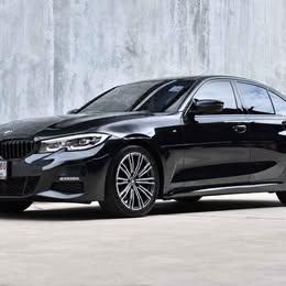 2022 BMW 320d M Sport G20 รถสวยมือเดียว ไม่เคยชนเลยสักครั้ง รูปที่ 1