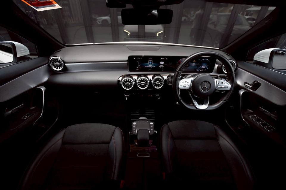 Benz A200 auto ไมล์ 71000 km โทร.0922639576 เอ๋ 11