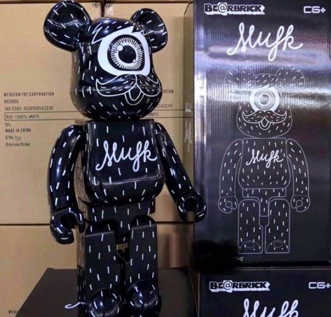 Bearbrick MMFK 1000% ราคาถูก