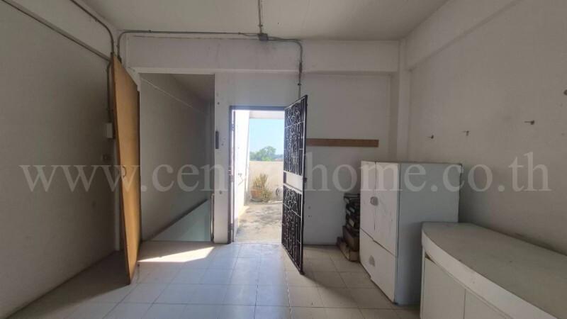 อาคารพาณิชย์ ติดถนน พระองค์เจ้าสาย - คลอง 4 ลำลูกกา ราคาถูก 7